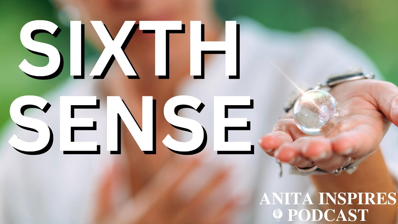 Podcast: Using Your Sixth Sense | Intuitive Stories