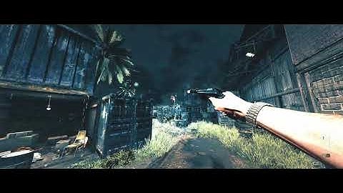 Max Payne 3 First Person Mod 21:9