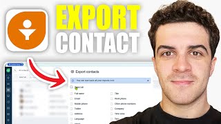 How To Export Contacts From Freshsales Crm [2026 Guide]