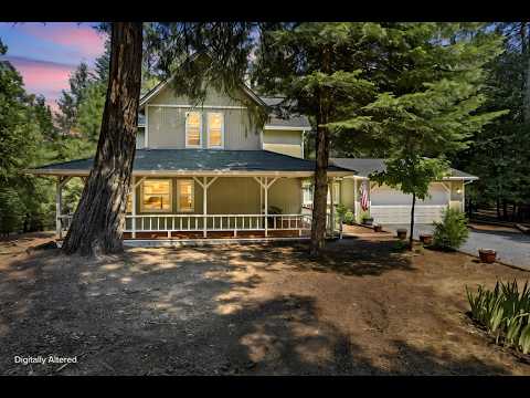 6441 Starkes Grade Road, Pollock Pines, CA home video tour