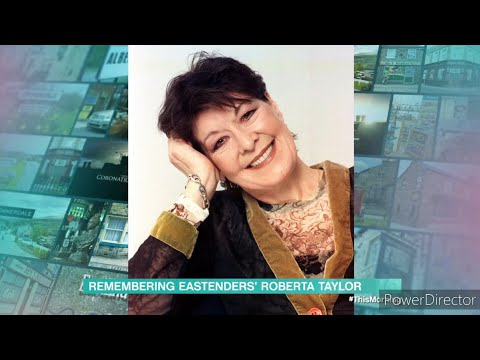 Remembering EastEnders' Roberta