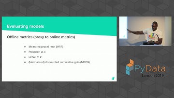 Jonny Brooks-Bartlett- How Deliveroo improved the ranking of restaurants - PyData London 2019