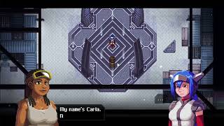 "CrossCode" by Radical Fish Games [1/?]