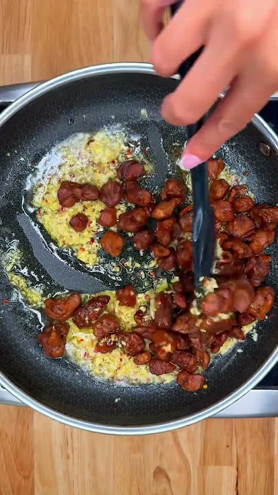 Garlic Butter Steak Bites