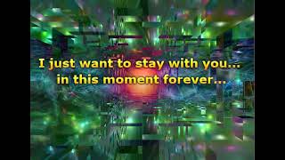 Mark Chesnutt - I Don't Want To Miss A Thing (Lyrics)