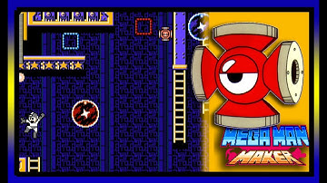 Mega Man Maker 1.10 - Some Popular Levels, September, 8, 2025