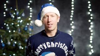 Merry Christmas from Brighton & Hove Albion