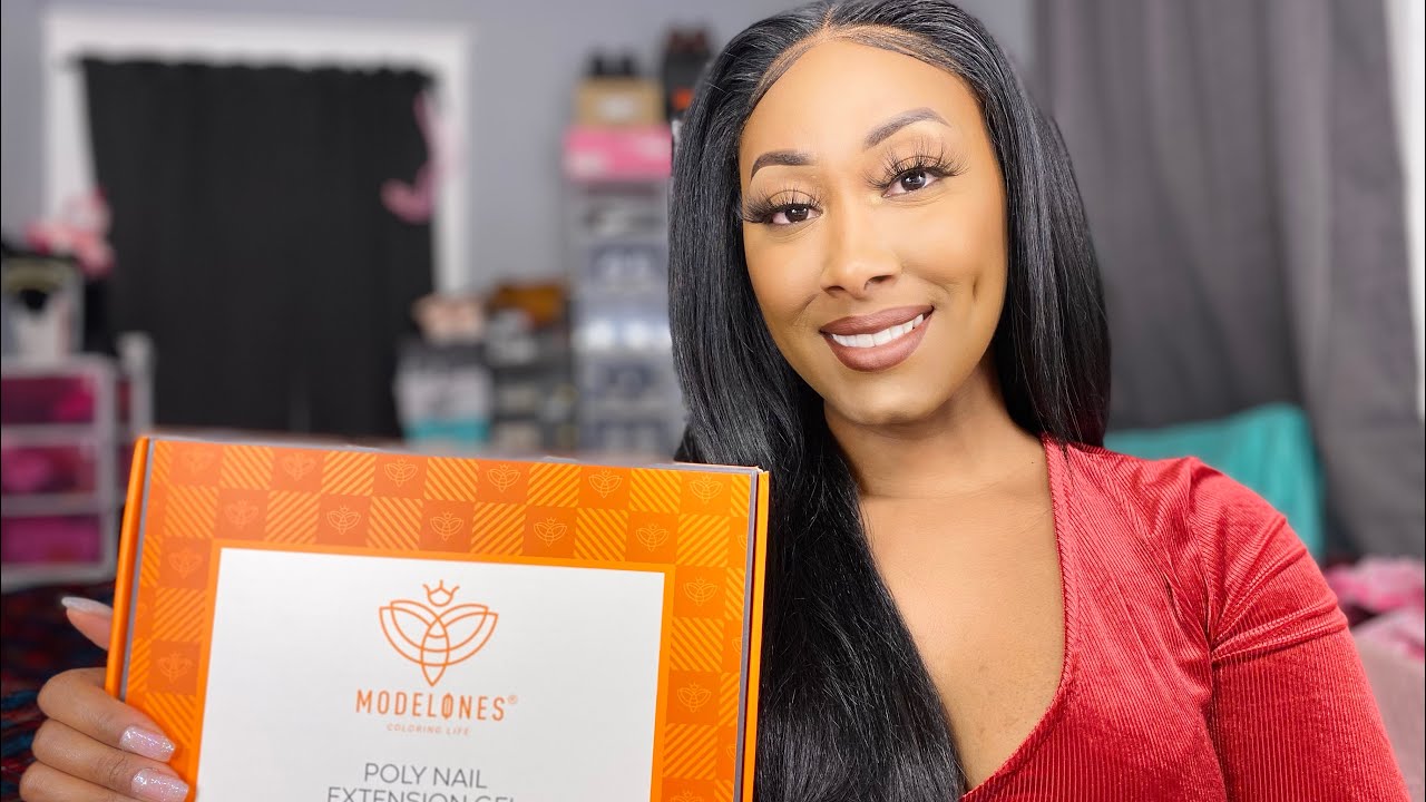 Trying out a Cheap PolyGel kit from Amazon?? Modelones