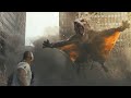 George vs Ralph vs Lizzie - Final Battle Scene - Rampage (2018) Movie CLIP HD