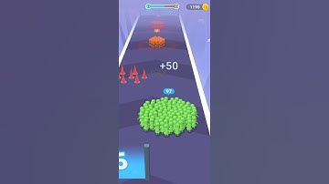 Count Master Crowd Runner Level 31 #rungame #frolicsgames