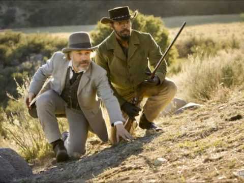 Django Unchained OST - Track 23 - ANNIBALE E I CANTORI MODERNI - TRINITY (TITOLI)