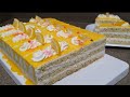 LIMONCHELLO Torti eng oson usulda/ Торт ЛИМОНЧЕЛЛО Узбекский популярный торт