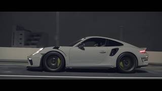 Porsche 991.2 GT3RS on 1221 Wheels