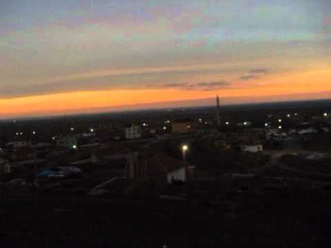 Solar Eclipse 2006 in Turkey - time lapse (10x)