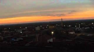 Solar Eclipse 2006 in Turkey - time lapse (10x)