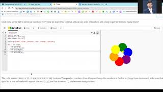 Drawing Circles With Python
