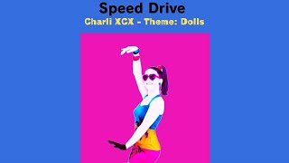 Speed Drive Fanmade Mashup (Dolls)