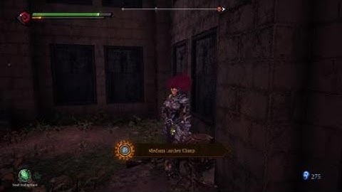 Darksiders III part 2 vulgrim