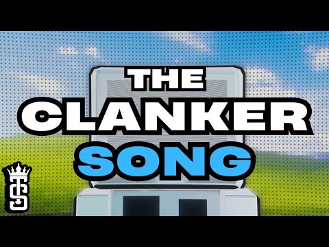 THE CLANKER SONG (Robot Meme Song) Feat. Chane Of Musik & EchoEndless