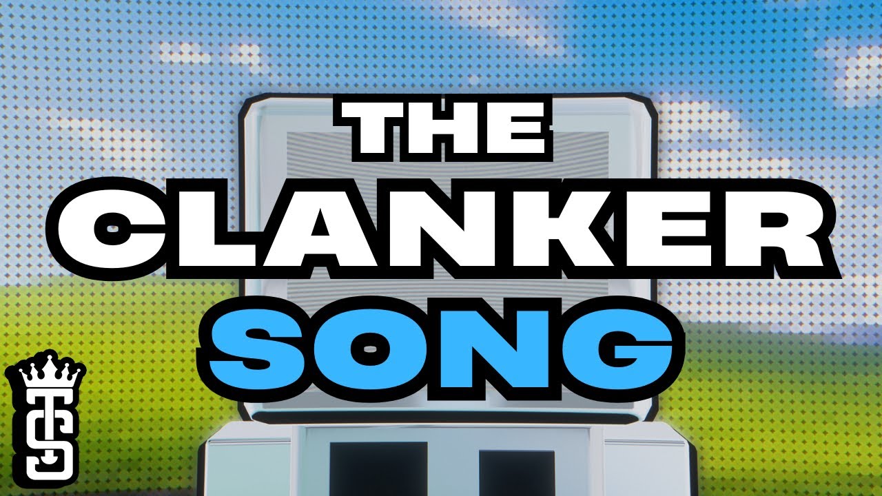 THE CLANKER SONG (Robot Meme Song) Feat. Chane Of Musik & EchoEndless