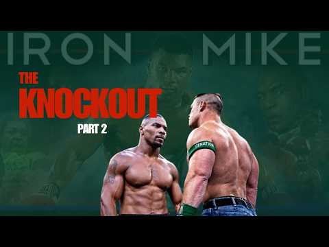 MIKE TYSON 2-DISC KNOCKOUT EDITION 上414 Mike Tyson Faced His Most Dangerous Rivals The Ultimate Fight