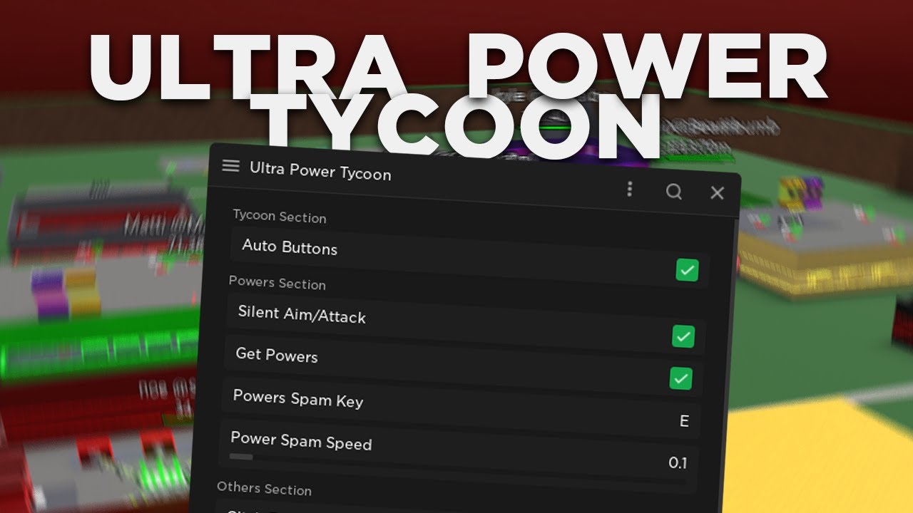 GitHub - MrWitzbold/Ultra-Power-Tycoon-GUI-script