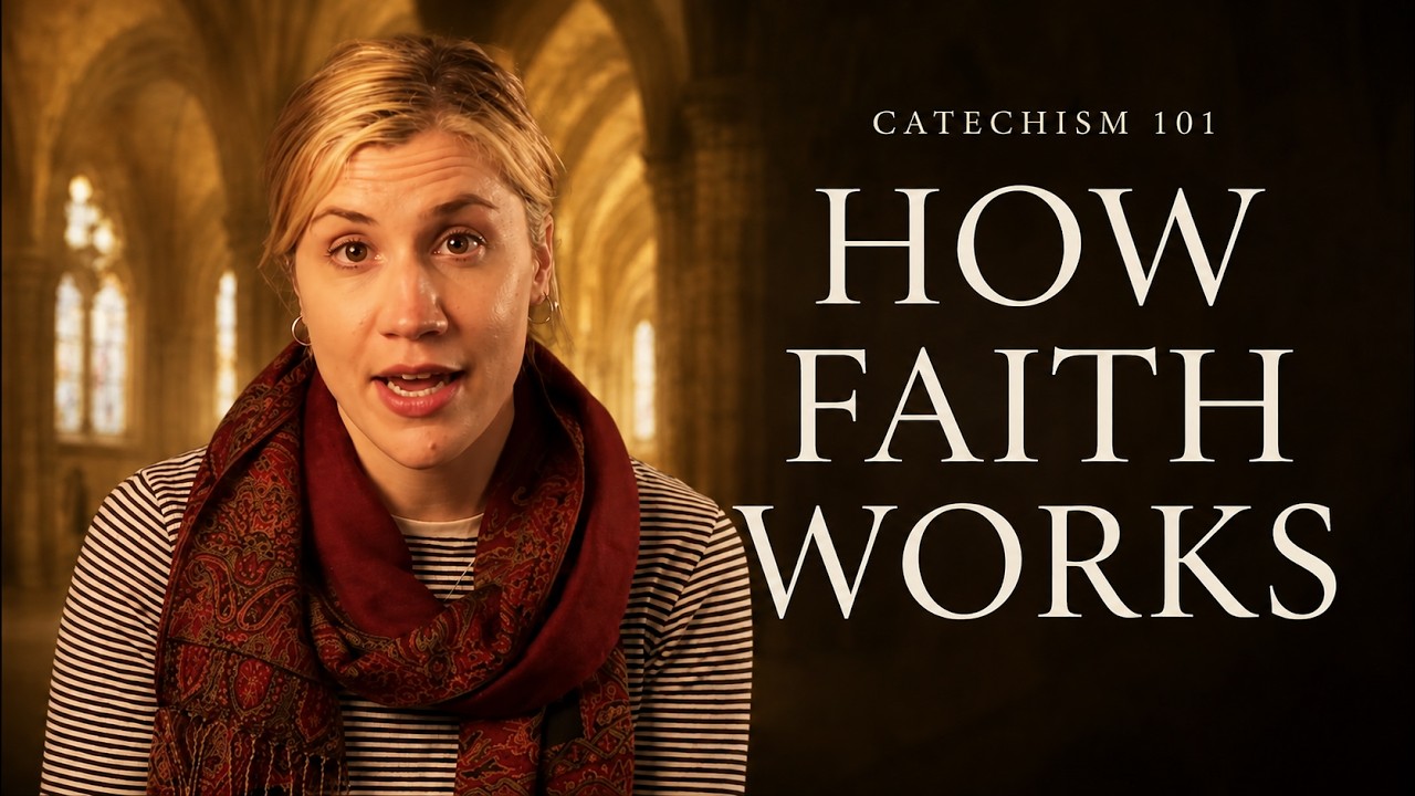 How Faith Works: Why Knowing and Believing Are Not the Same Thing