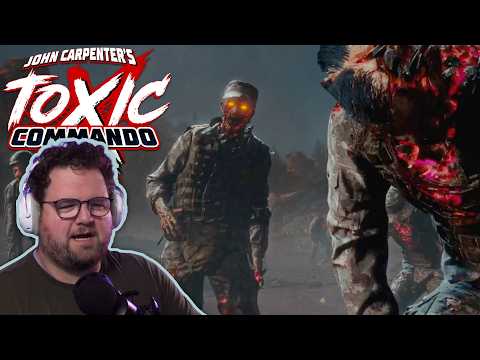 What Are You So Worried About? | John Carpenter's Toxic Commando