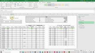 How to Create a Power Query Variable from Either an Excel Cell or a Value Inside A Power Query Table