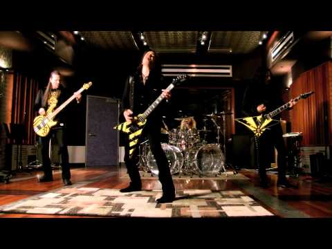 Stryper - Sympathy (Official Video / New album 2013)