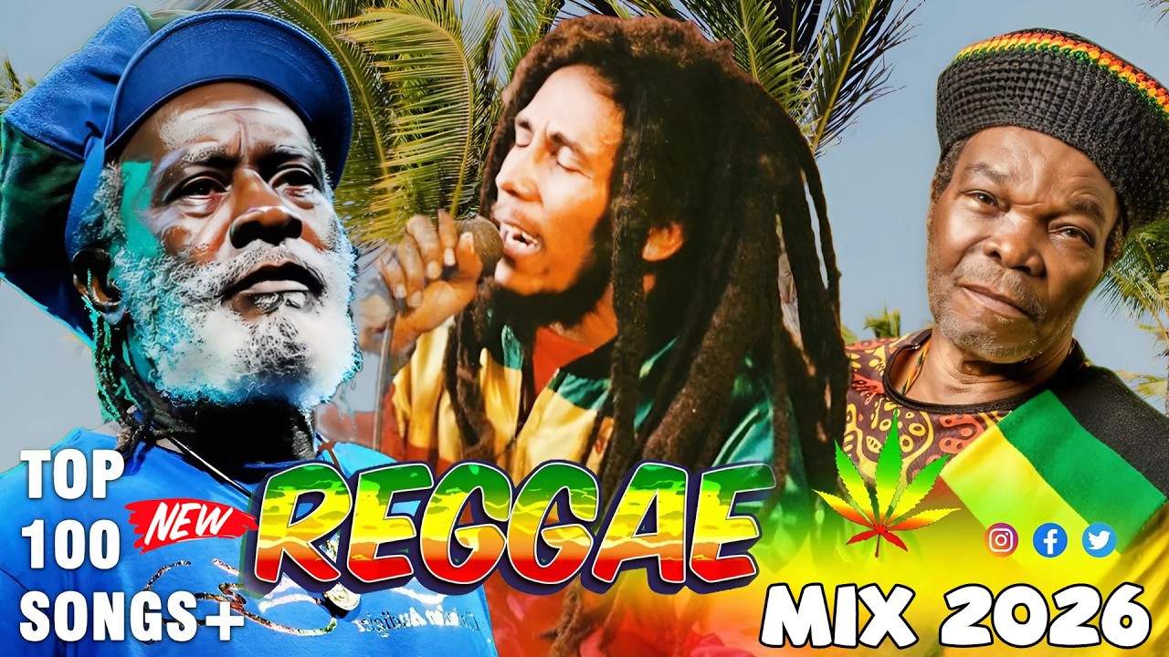 Reggae Mix 2026 | Old School Reggae | Best Reggae Songs Of All Time