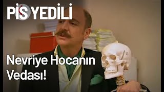 Nevriye Hocanın Vedası! - Pis Yedili 55. Bölüm