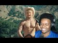 Oliver Tree - Cowboys Don&#39;t Cry [Music Video] - REACTION!!!