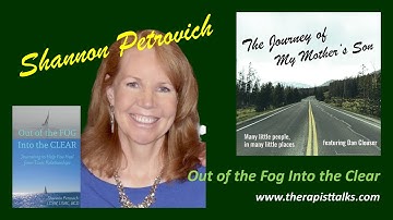 Shannon Petrovich – Out of the Fog Into the Clear