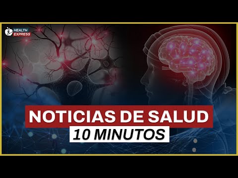 💥¡3 Hábitos que posponen el Envejecimiento! [Y mucho +]👀📲 Últimas NOTICIAS DE SALUD en 10 minutos 🩺