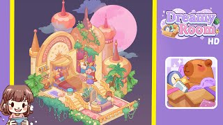 Dreamy Room Level 512 Solution Walkthrough