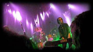 Grinderman - Man In The Moon (11-29-2010) San Francisco Warfield