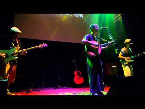 20120708_生祥樂隊。種樹@西門河岸