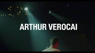 ARTHUR VEROCAI FIRST EVER US TOUR — JAZZ IS DEAD