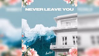 Lucas Estrada - Never Leave You (Official Audio)