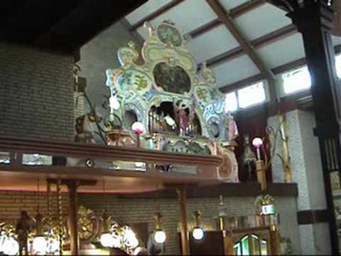 Marenghi kermis orgel- Museum Dansant- Hilvarenbee...