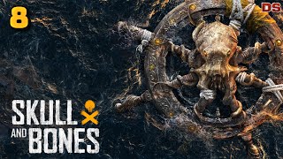 Skull and Bones. Прохождение № 8.