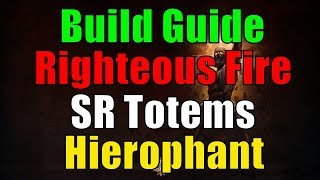 Download lagu Righteous Fire SR Totems Hierophant Build Guide PoE Bestiary Righteous Fire SR Totems Hierophant Build Guide PoE Bestiary