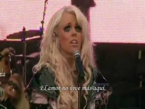 Kerli - Love Is Dead (Subtitulado Español) - YouTube