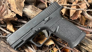 The Glock 26X is HERE… And It’s Not From The Glock Store - Nomad Defense Co. 