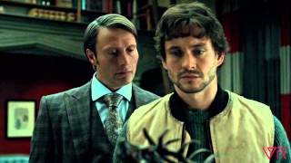 Hannibal - crack - Я тебя замучаю Hannibal - crack - Я тебя замучаю