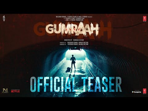 Gumraah Trailer Watch Online