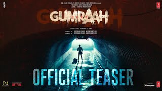 GUMRAAH (Teaser) Aditya Roy Kapur, Mrunal Thakur | Vardhan Ketkar | Murad Khetani | Bhushan Kumar 
