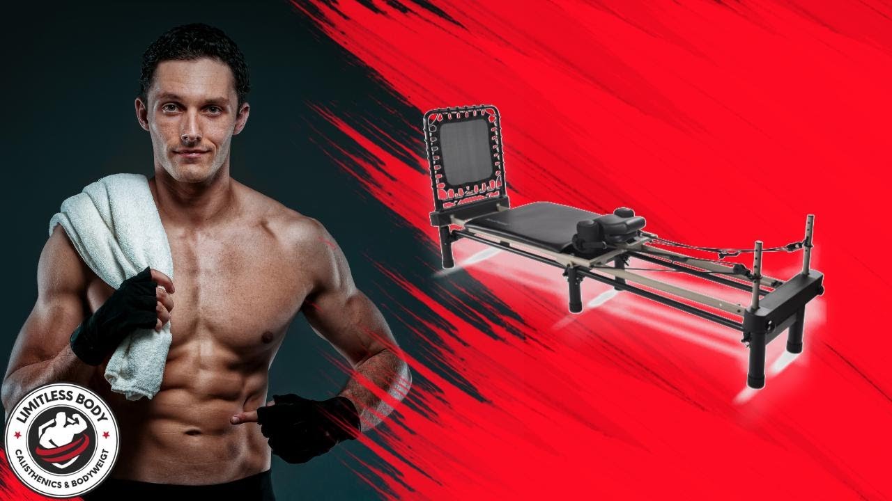 Why Do Pro Trainers Choose The AeroPilates Reformer Machine?