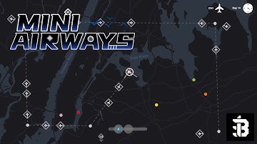 Mini Airways: New York (250+)